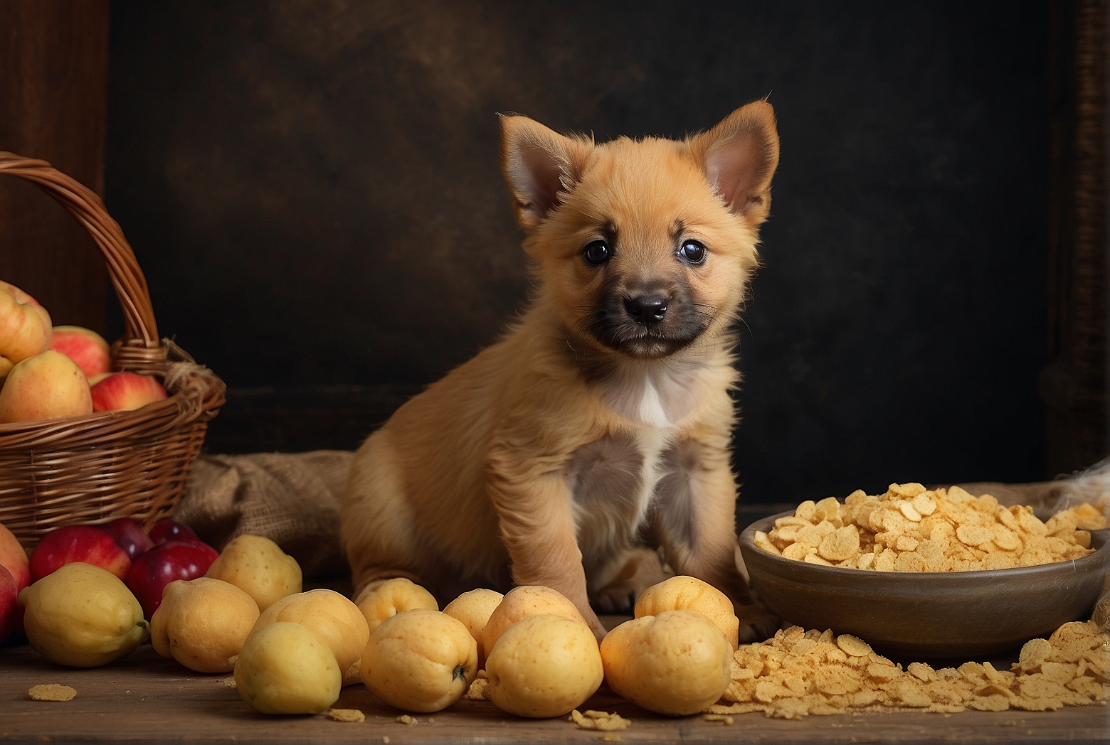 What To Feed Belgian Laekenois Puppy